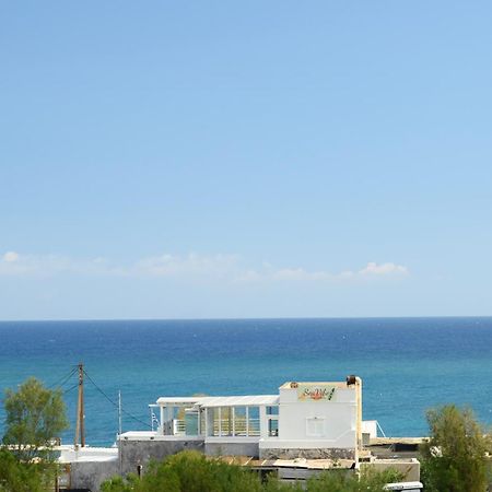 Auster House Santorini Appartement Kamári Buitenkant foto